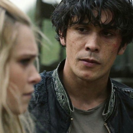 Беллами Блейк и Кларк Гриффин