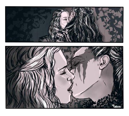 Сотня Кларк и Лекса