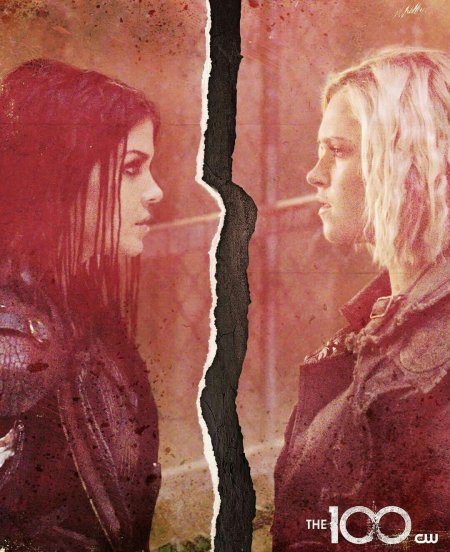 Кларк Гриффин и Лекса