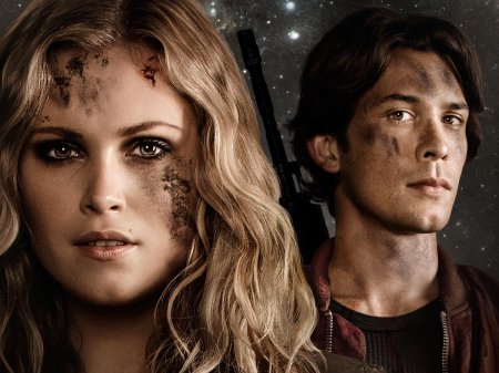 Беллами Блейк и Кларк Гриффин