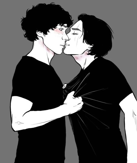 Беллами Блейк и Джон Мерфи