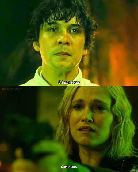 Беллами сотня 7 сезон