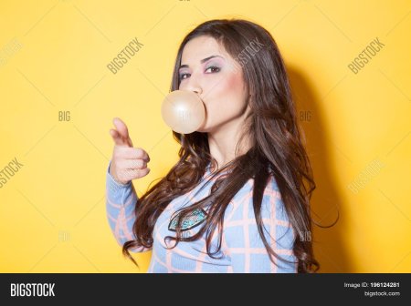 Девушка модель