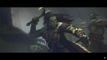 Варкрафт Гарона