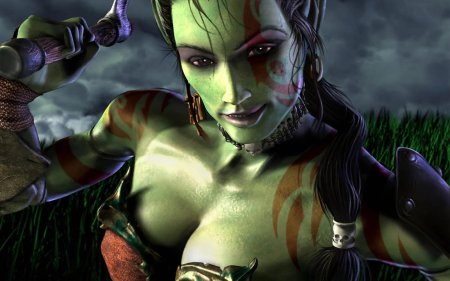 Варкрафт 1 Гарона