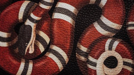 Змея Аспид гуччи