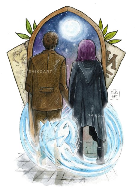 Люпин и Кларисса