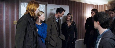 Гарри Поттер Люпин и Тонкс