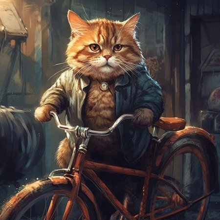 Котики нейросеть