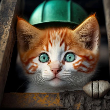 Популярные коты