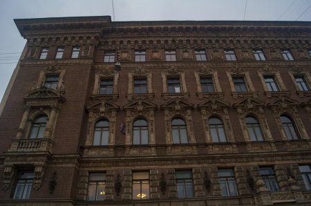 Доходный дом Елисеева набережная реки Фонтанки 64