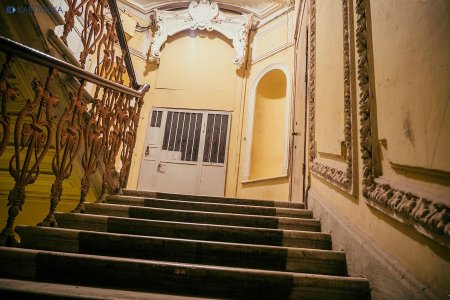 Доходный дом Елисеева Фонтанка 64