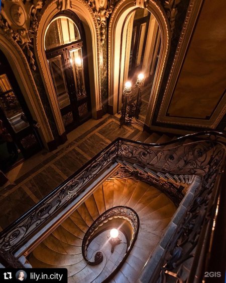 Доходный дом Елисеева в Санкт-Петербурге