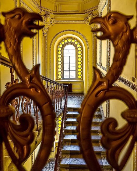 Доходный дом Елисеева в Санкт-Петербурге