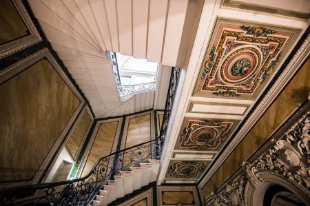 Доходный дом Елисеевых Ломоносова 14