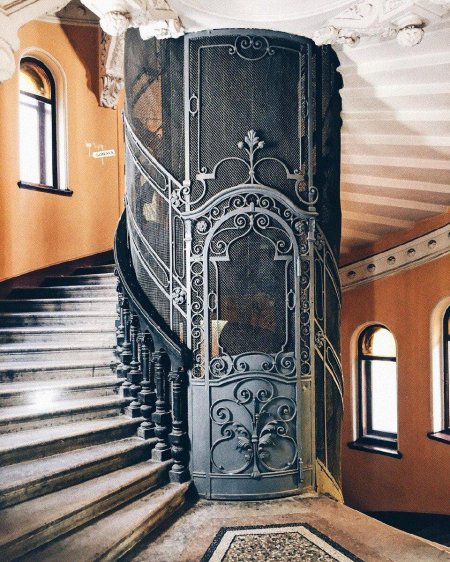 Доходный дом с в Муяки Санкт-Петербург