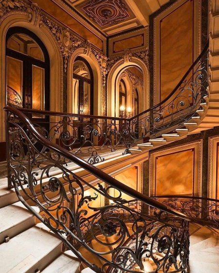 Особняк Купцов Елисеевых