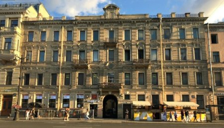 Невский проспект 53 Санкт-Петербург