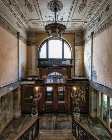 Доходный дом Алексеева Санкт-Петербург