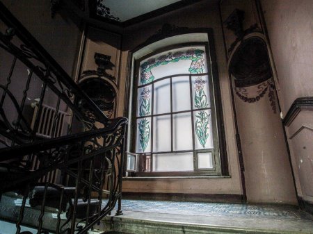 Толстовский дом в Санкт-Петербурге