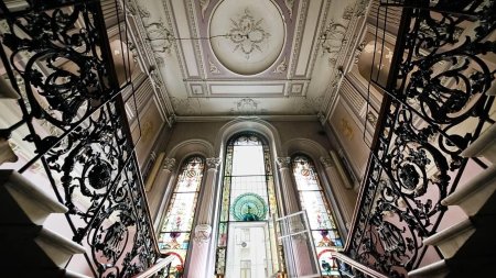 Доходный дом Дернова башня Вячеслава Иванова