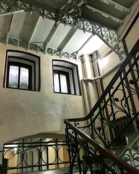 Доходный дом Елисеева Ломоносова 14