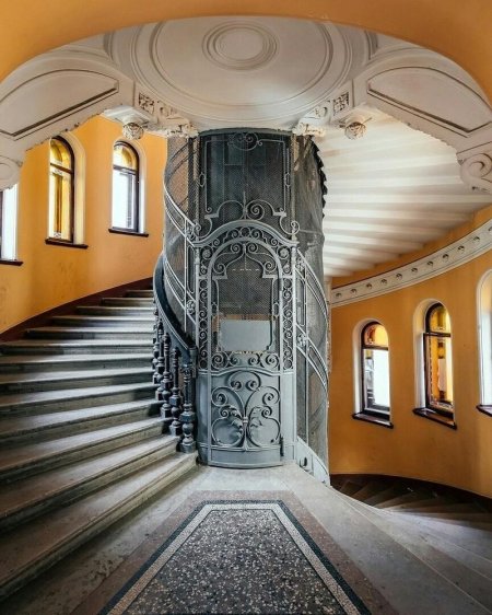 Ломоносова 14 Санкт-Петербург парадная