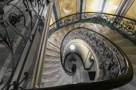 Особняк Купцов Елисеевых биржевая линия 12