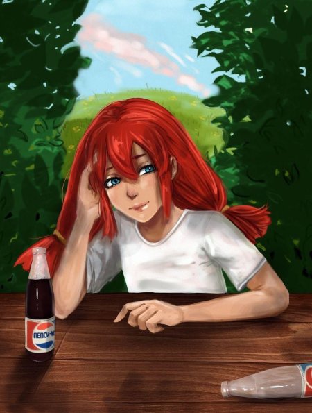 Everlasting Summer Ульяна r34