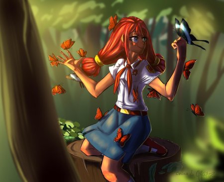 Бесконечное лето Ульна