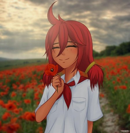 Everlasting Summer Ульяна