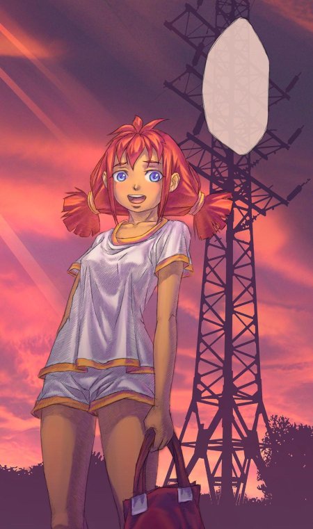 Ульяна Бесконечное лето