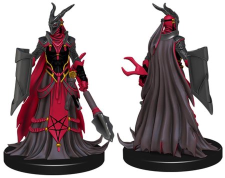 Асмодеус ДНД