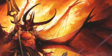 Асмодеус ДНД