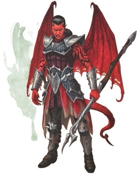 Камбионы ДНД