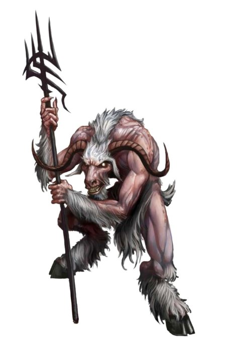 Теневой демон ДНД 5