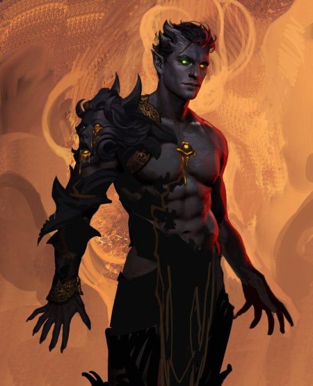 Необычные фантастические члены арт