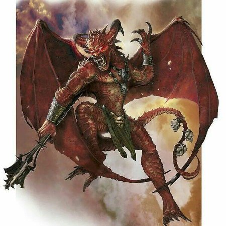 Демоны ДНД 5