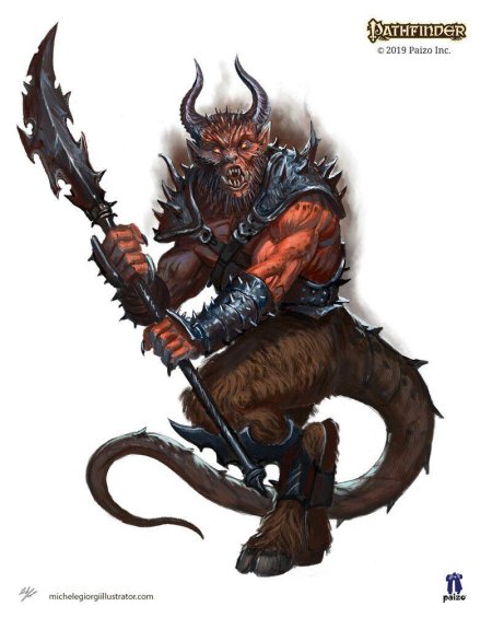 Барбазу ДНД