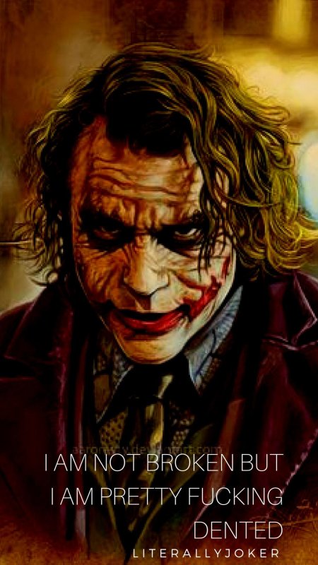 Джокер хит Леджер темный рыцарь