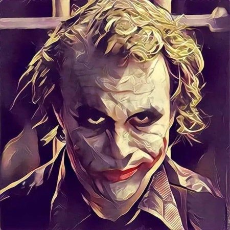 Хит ЛЕДЖЕРЛЕДЖЕР джоокер