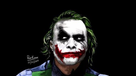 Хоакин Феникс Джокер