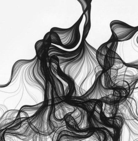 Абстрактные рисунки