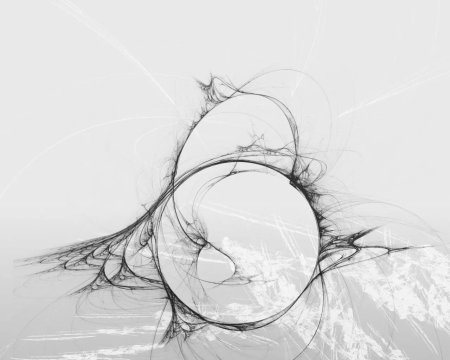 Абстракция рисунки