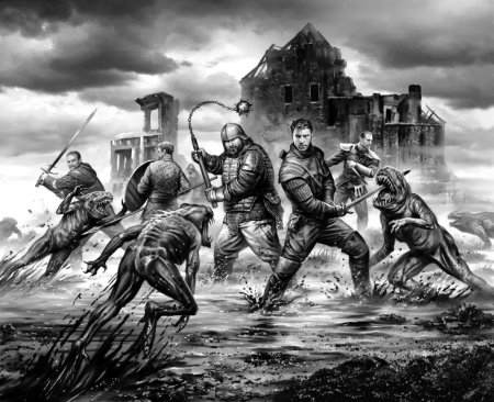 Павел Корнев приграничье