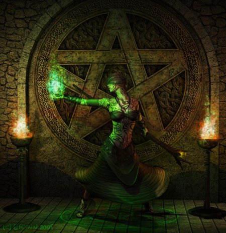 Ритуалист арт