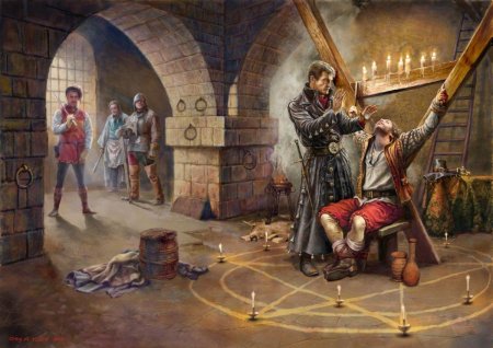 Страж Пехов Инквизитор