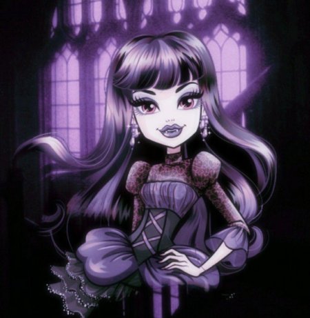 Элиссабат Монстер Хай