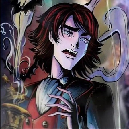 Валентин Монстер Хай