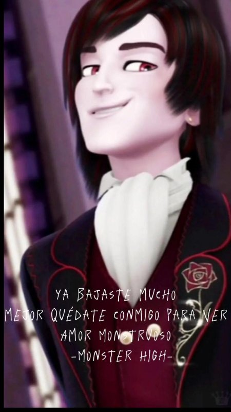 Киеран Валентин Монстер Хай